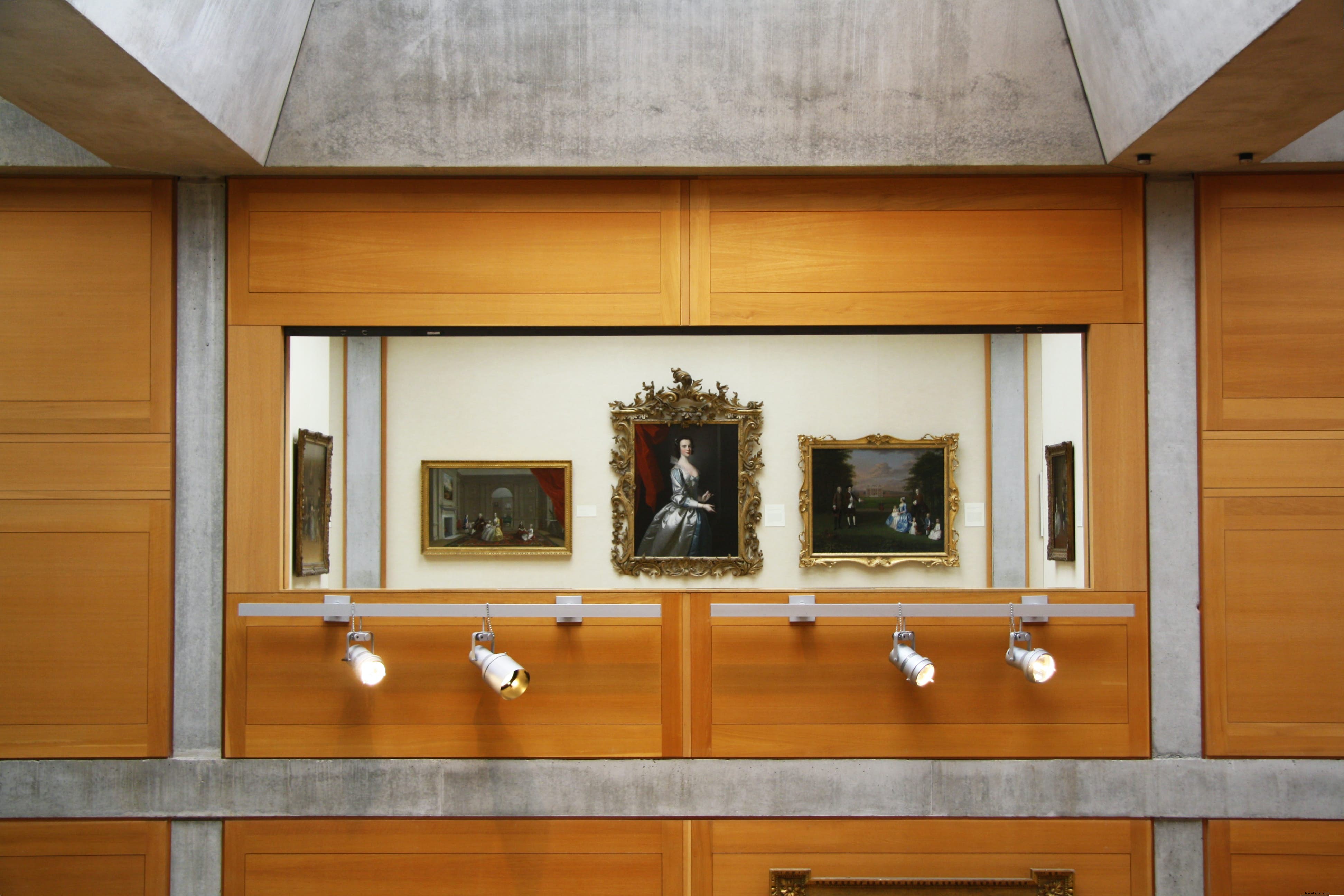 Yale Center for British Art: Largest UK Art Collection Outside Britain