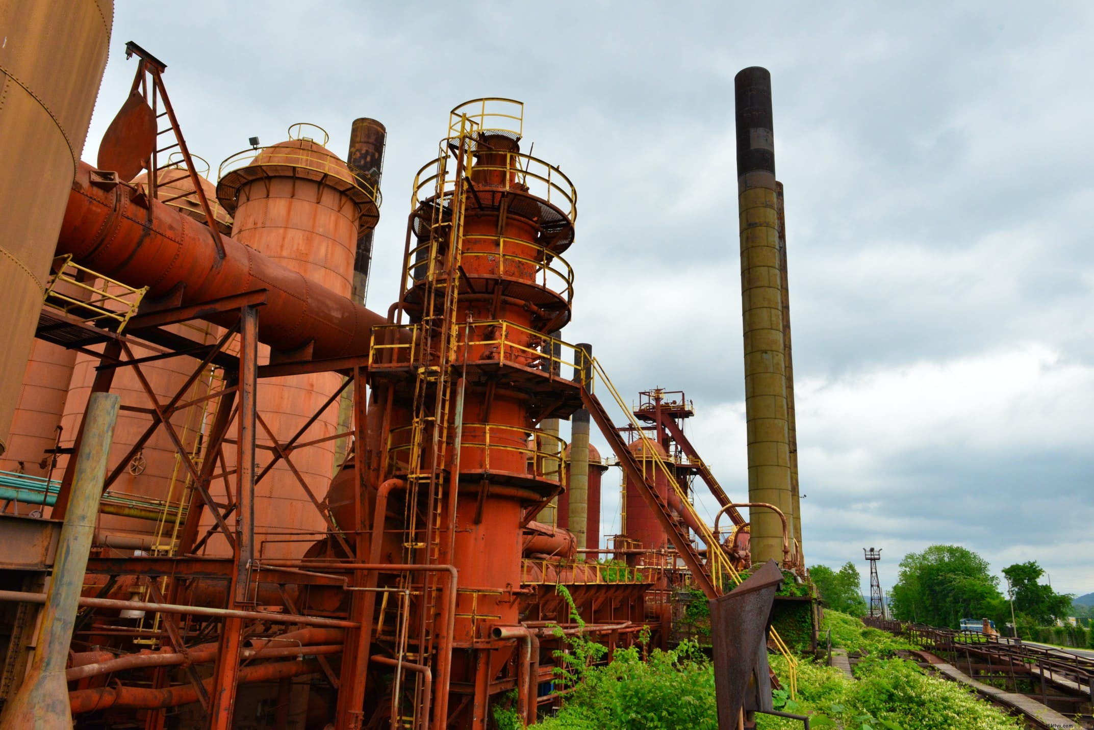 Sloss Furnaces: Birmingham s Iconic National Historic Landmark