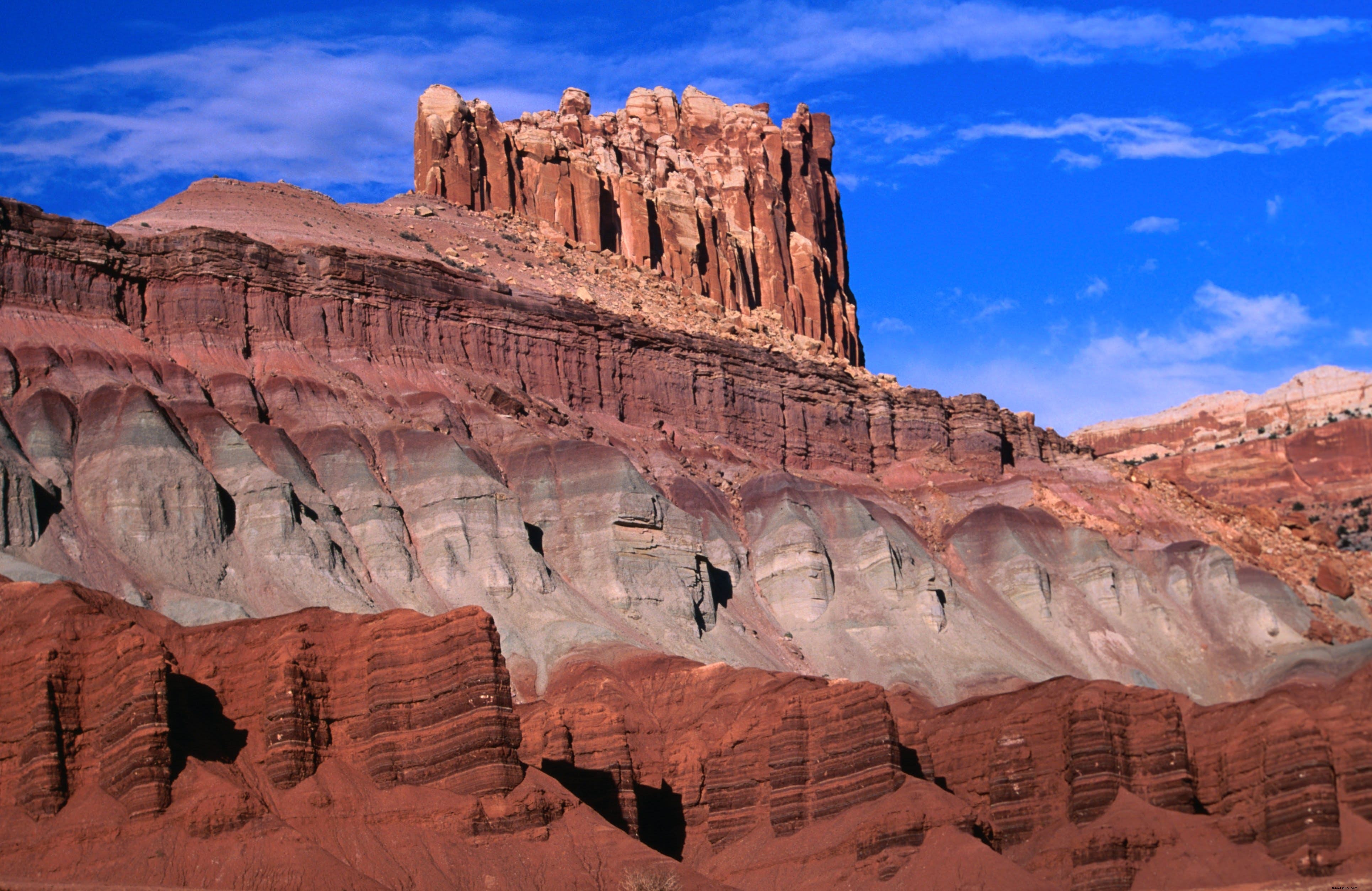 Discover Capitol Reef National Park: Utah s Vibrant Land of the Sleeping Rainbow