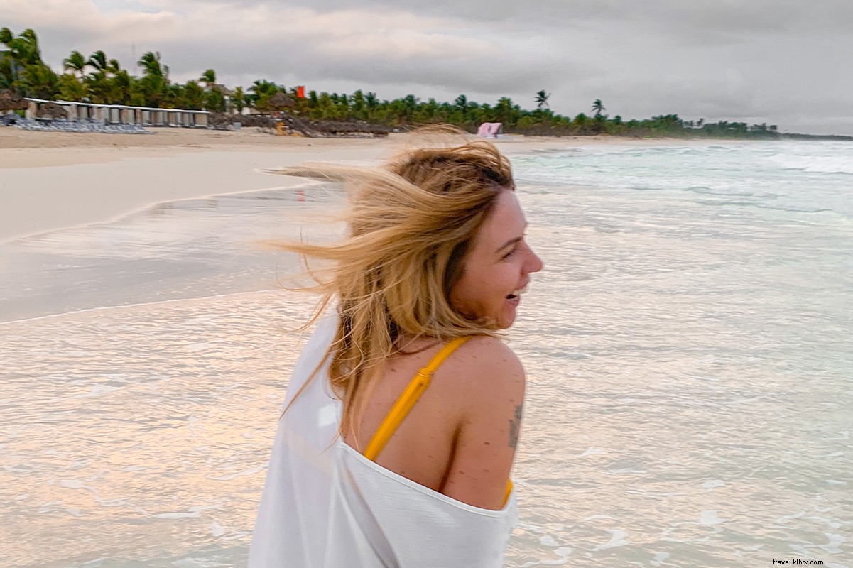 Tasha Dahl s Expert Guide to Punta Cana: Hard Rock Hotel, Pristine Beaches & Cultural Adventures