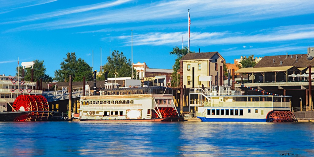 Sun Country Dreaming: Discover Sacramento, California s Farm-to-Fork Capital and Family Attractions