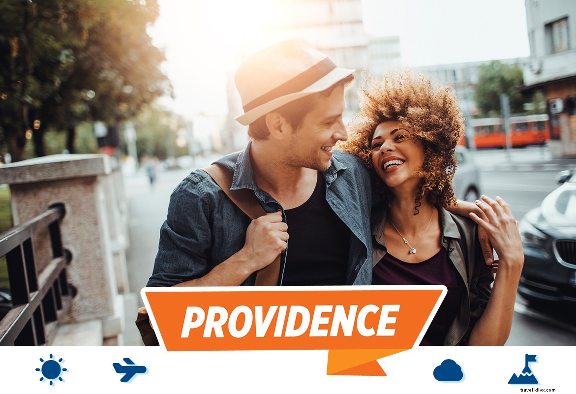Discover Providence, Rhode Island: Historic Sights, Top Coffee Spots & Day Trips