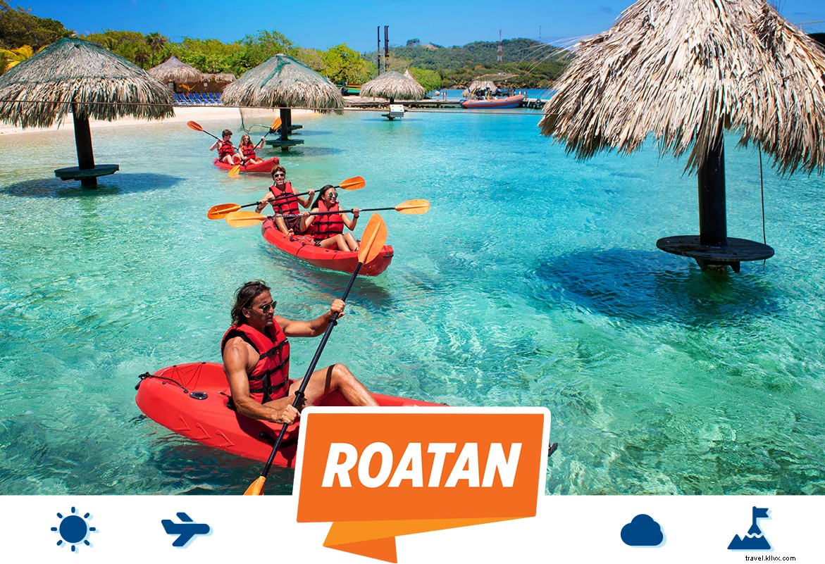 Roatán, Honduras: Ultimate Sun Country Travel Guide to Beaches, Diving & Wildlife