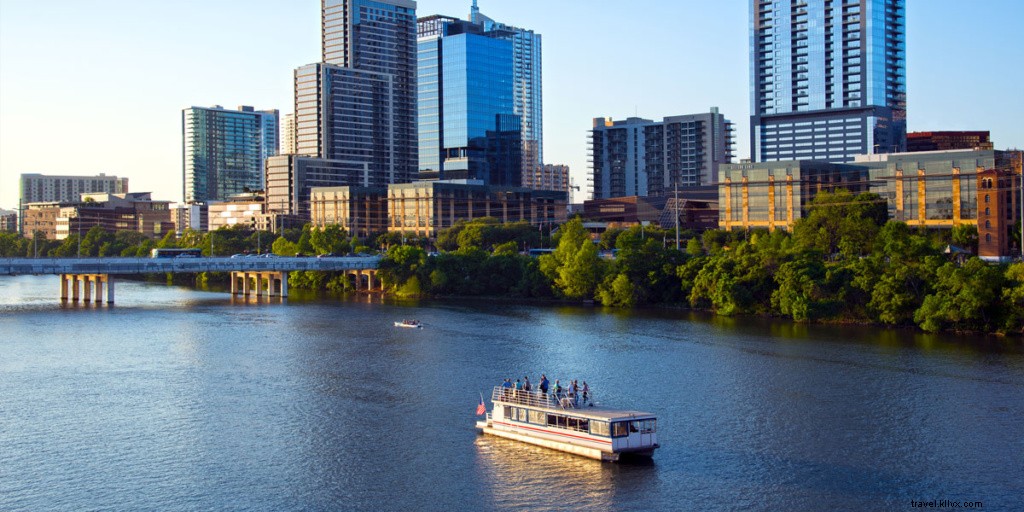 Sun Country Dreaming: Discover Austin, Texas – Brunch Boats, Iconic Tacos & Live Music