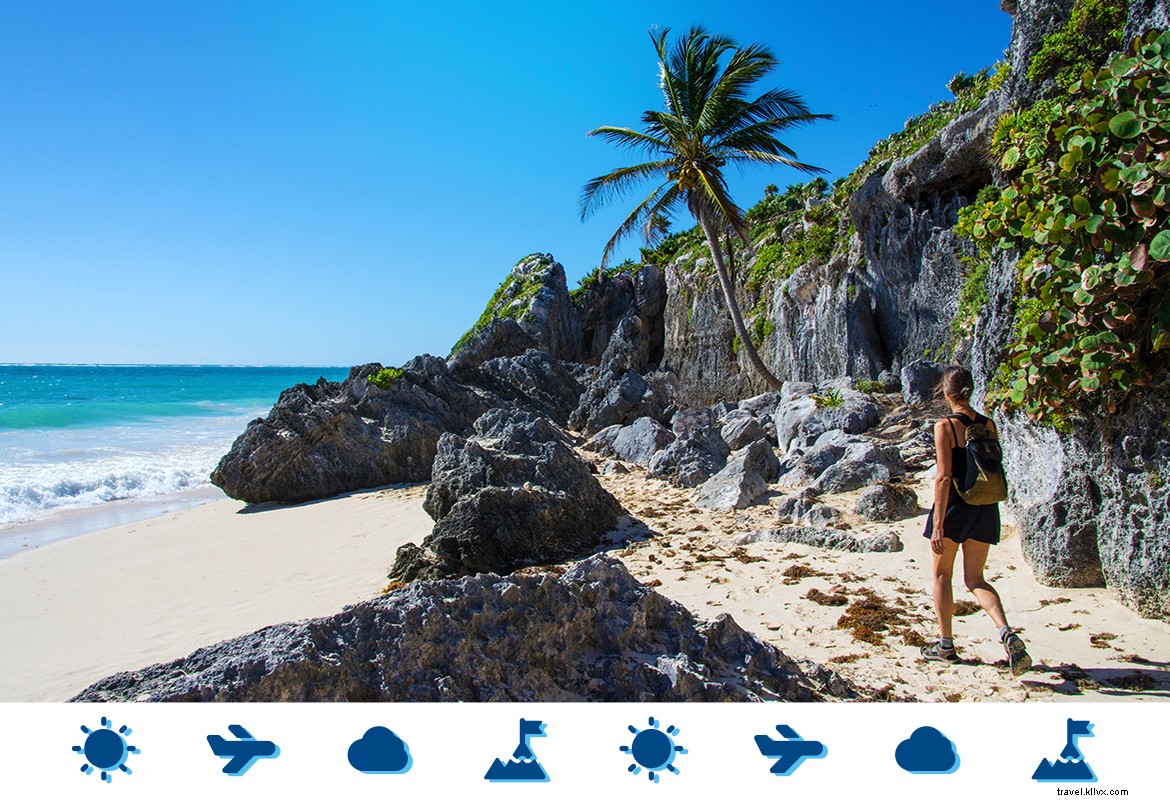 Sun Country s Top Warm Weather Getaways: Beach Escapes and Adventure Await