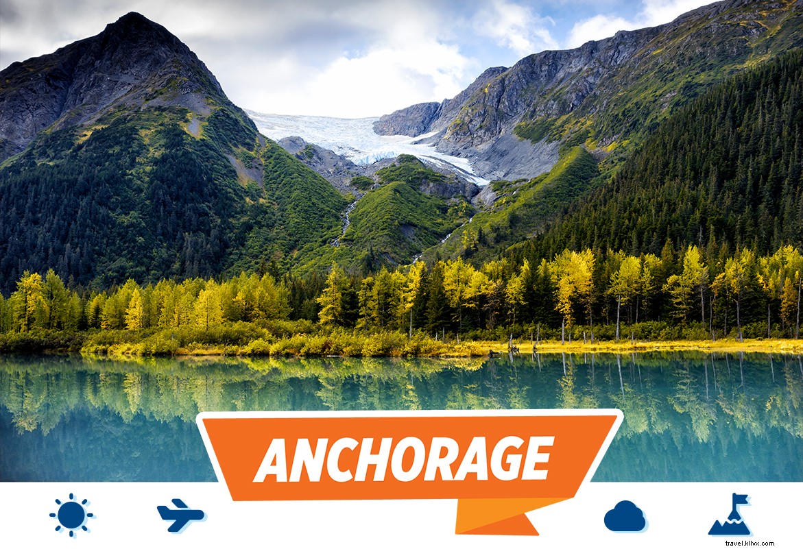 Sun Country Dreaming: Epic Adventures in Anchorage, Alaska
