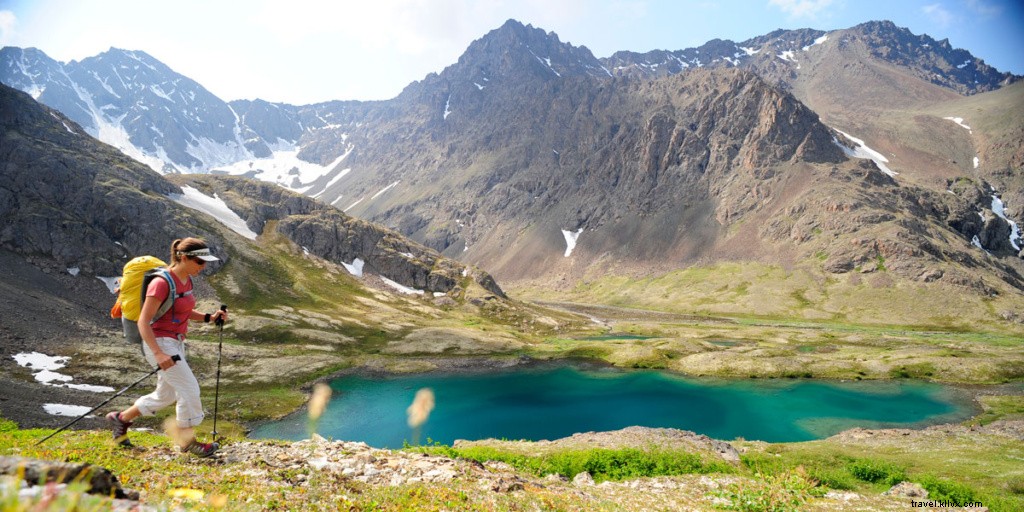 Sun Country Dreaming: Epic Adventures in Anchorage, Alaska