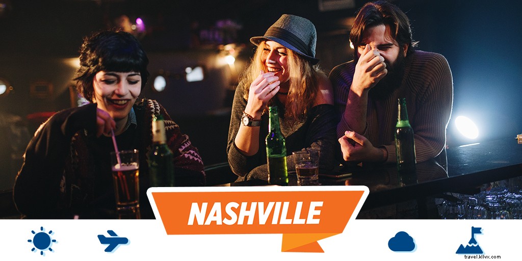 Nashville Travel Guide: Best Food, Nightlife, Music Venues & 12 South Gems
