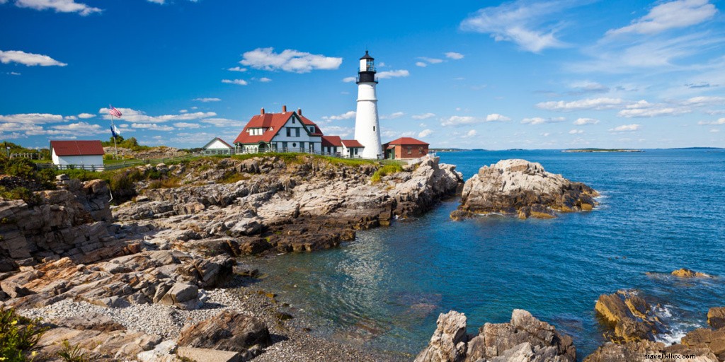 Portland, Maine: 5 Compelling Reasons for Your Next Coastal Escape