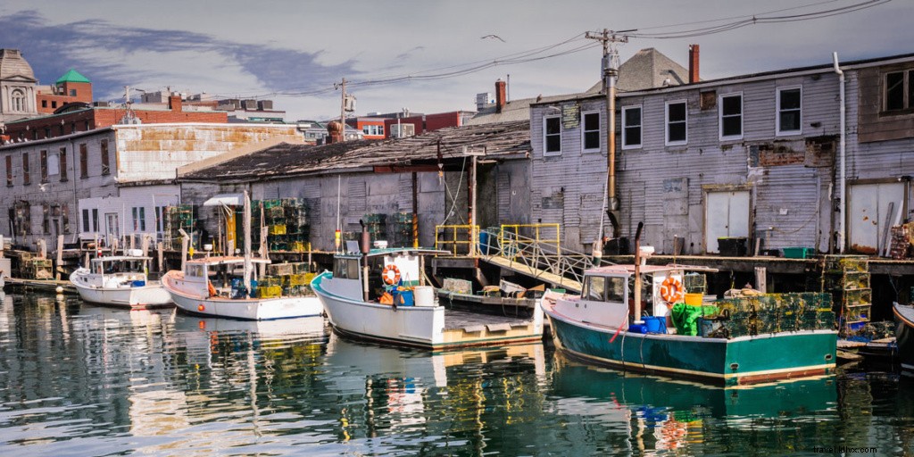 Portland, Maine: 5 Compelling Reasons for Your Next Coastal Escape
