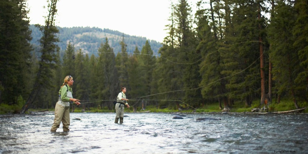 Sun Country Dreaming: Epic Adventures in Bozeman, Montana