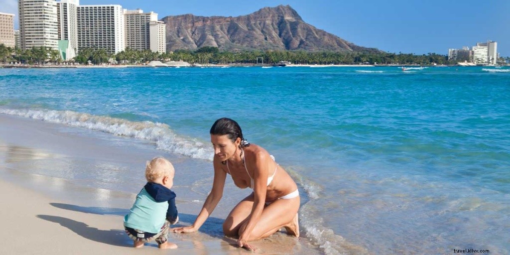 Top 6 Beach Destinations for Ultimate Rest and Relaxation