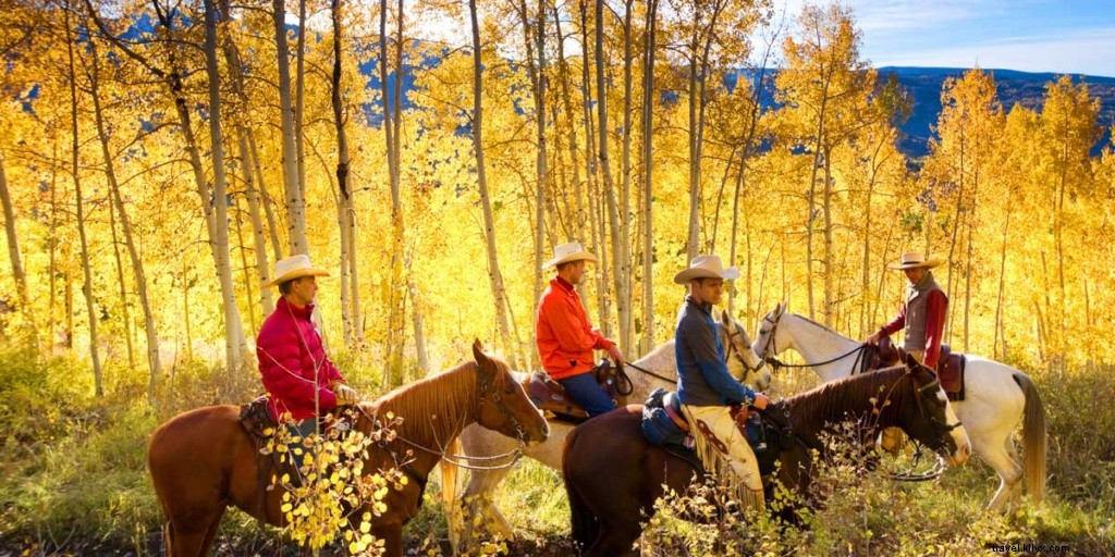 Top 10 U.S. Destinations for Stunning Fall Foliage