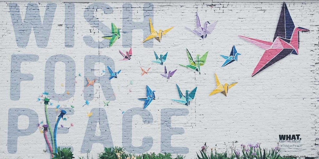 Uncover Nashville s Hidden Gems: Art, Music Studios, Dive Bars & Serene Escapes