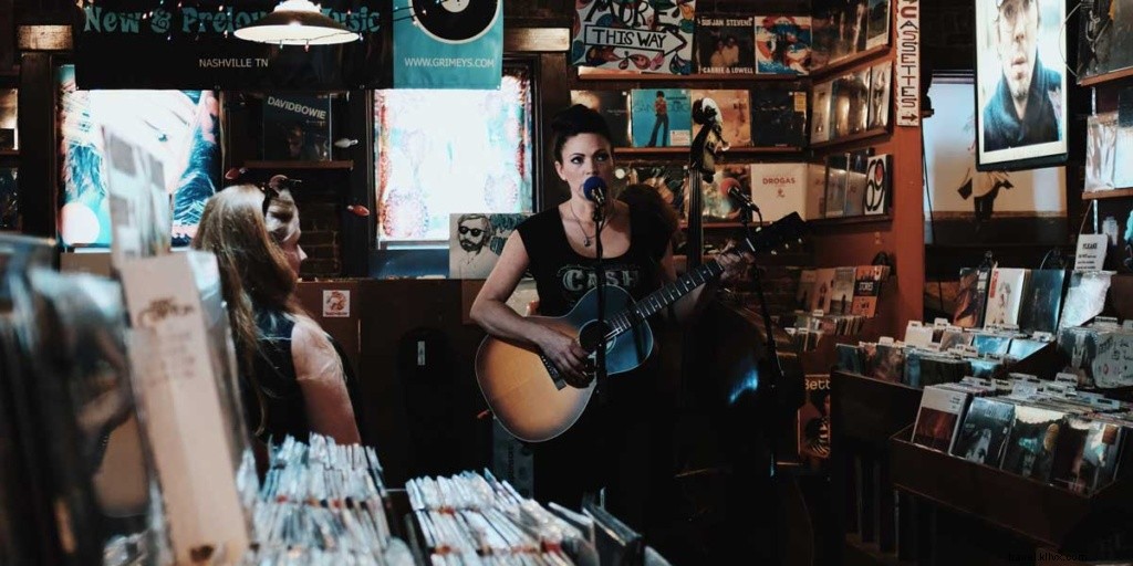 Uncover Nashville s Hidden Gems: Art, Music Studios, Dive Bars & Serene Escapes