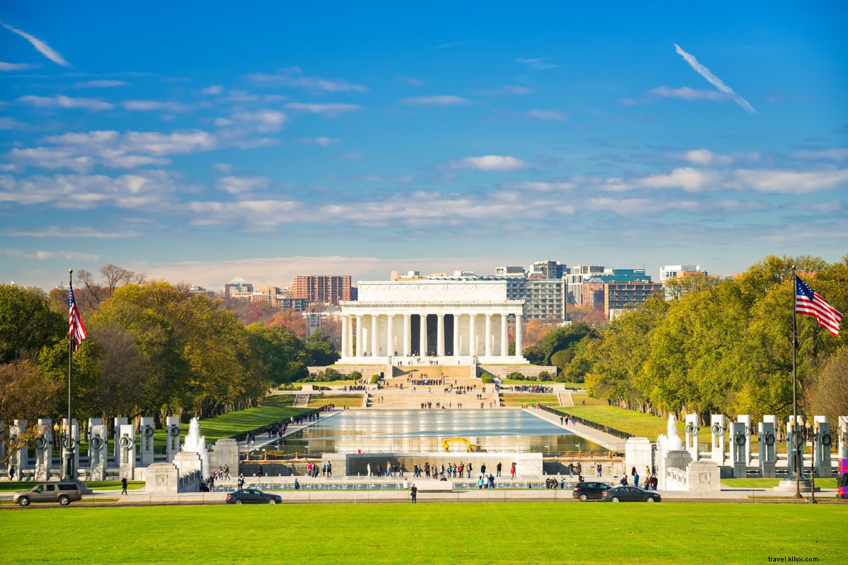 The Ultimate 3-Day Washington, DC Itinerary: Monuments, Museums, and Hidden Gems