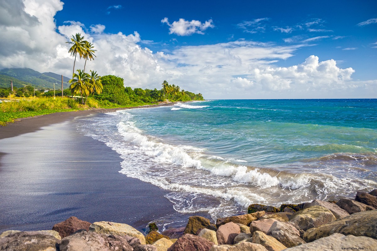 Ultimate St. Kitts and Nevis Travel Guide: Beaches, Adventures & Luxury Escapes
