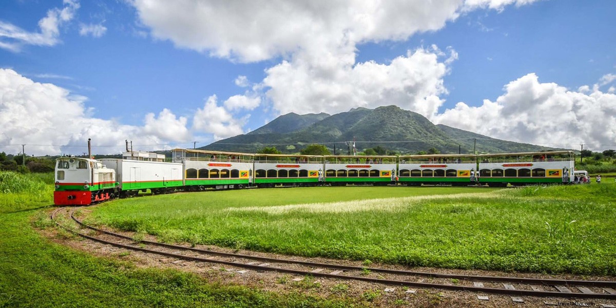 Ultimate St. Kitts and Nevis Travel Guide: Beaches, Adventures & Luxury Escapes