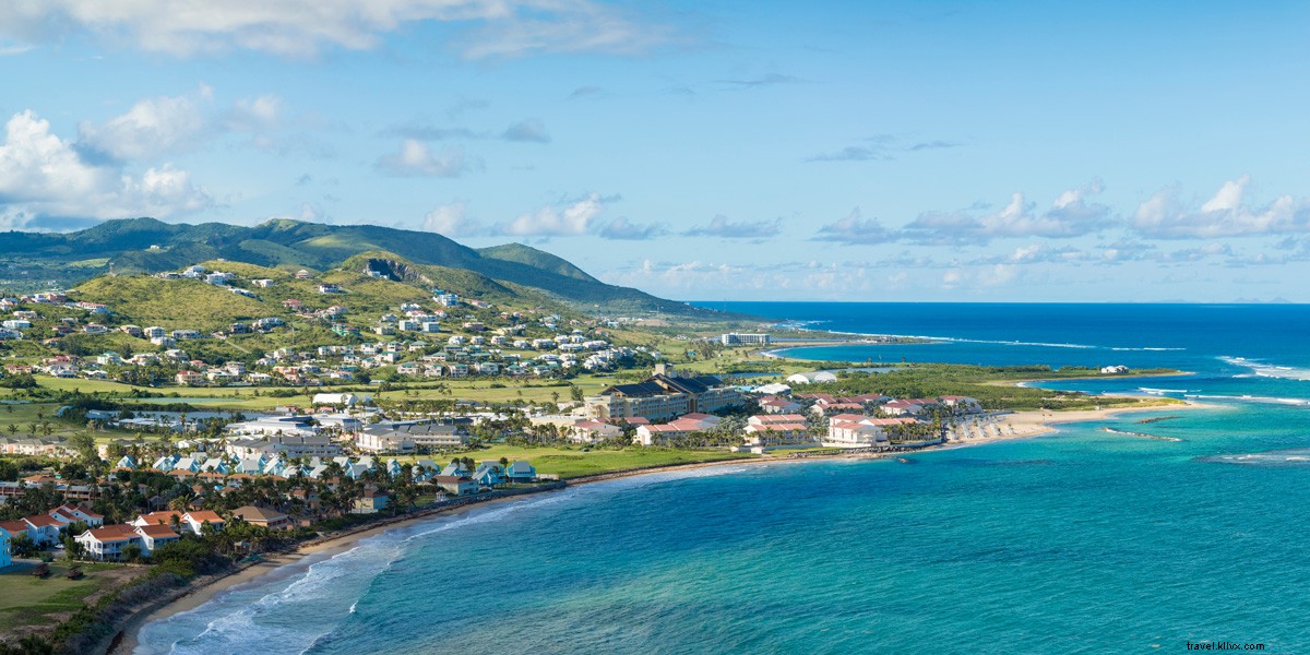 Ultimate St. Kitts and Nevis Travel Guide: Beaches, Adventures & Luxury Escapes