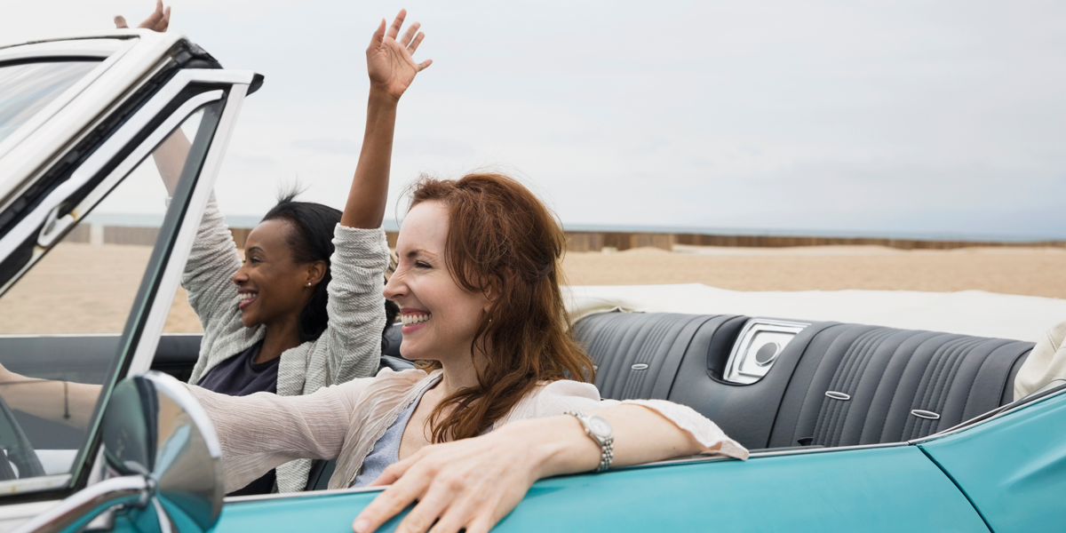 Top 5 Ultimate Girlfriend Getaway Destinations in the USA