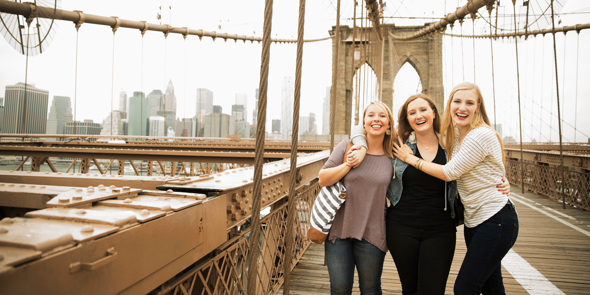 Top 5 Ultimate Girlfriend Getaway Destinations in the USA