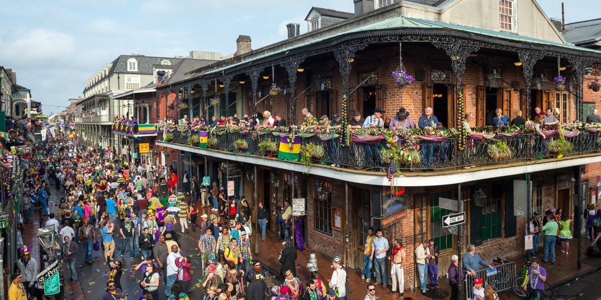 Top 5 Cities for Unforgettable Mardi Gras Celebrations Across the USA