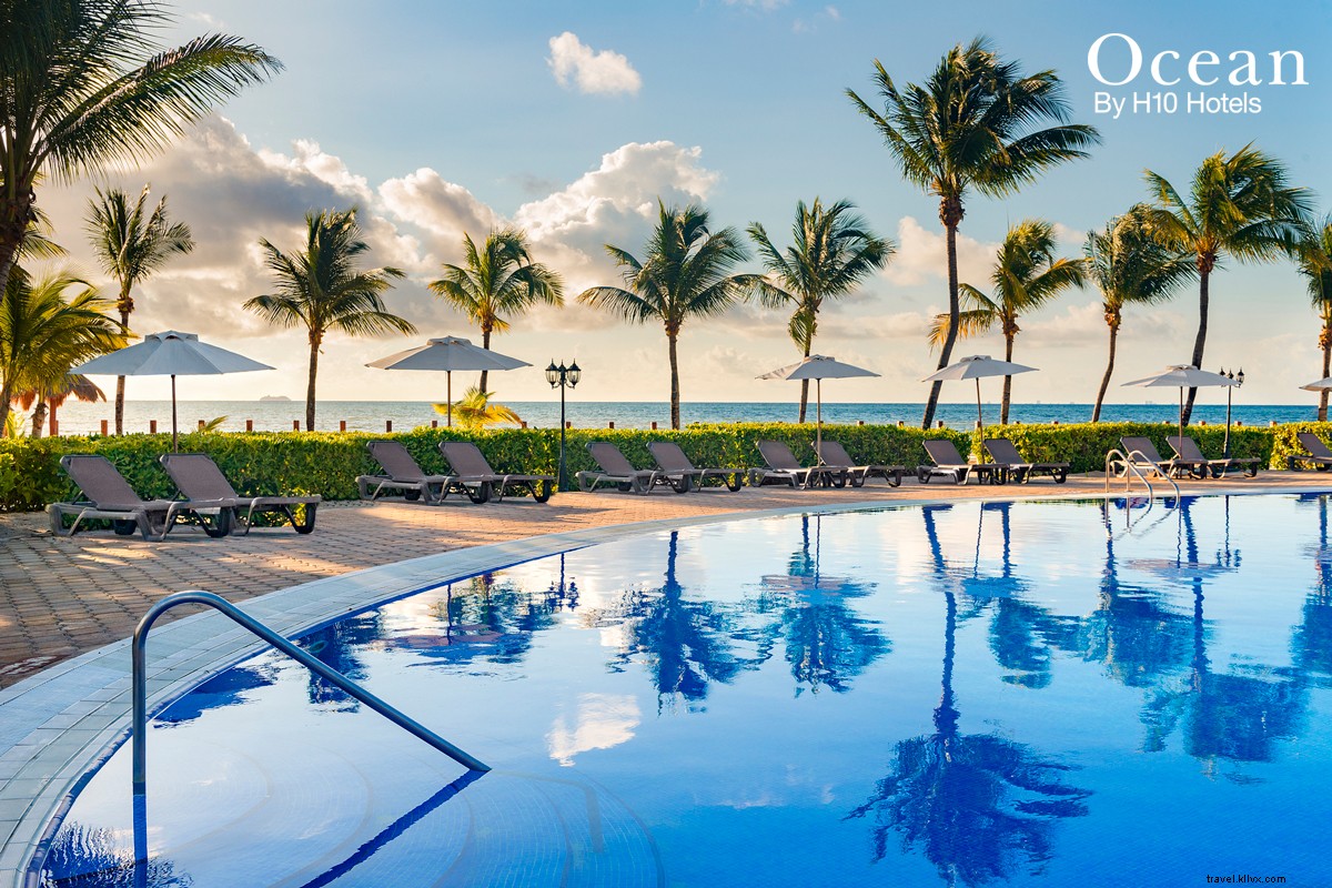 Ultimate Guide to Ocean by H10 Hotels: Top All-Inclusive Oceanfront Resorts in Punta Cana & Riviera Maya