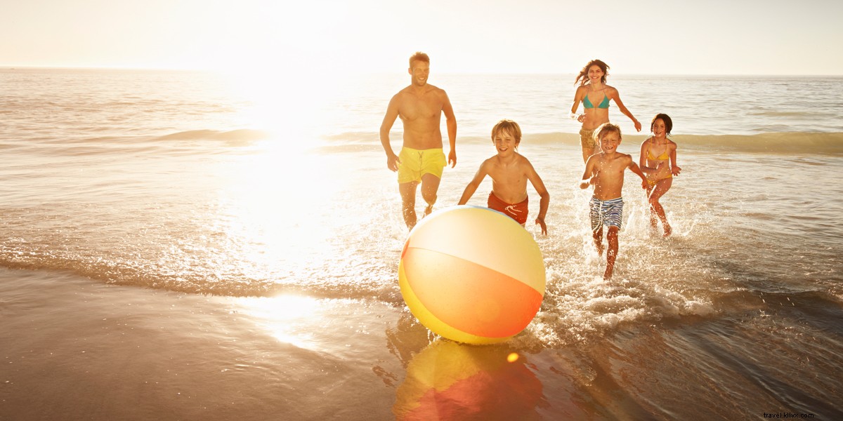 Top Family-Friendly Resorts in Mexico and the Caribbean for Every Family Type