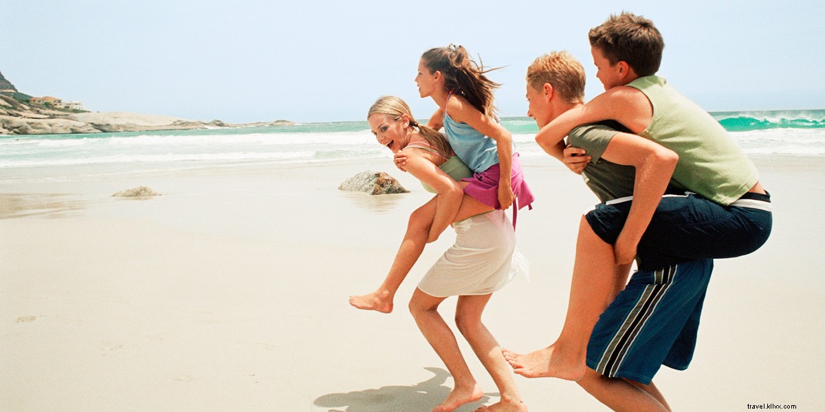 Top Family-Friendly Resorts in Mexico and the Caribbean for Every Family Type