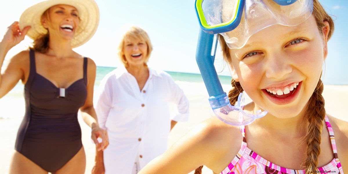 Top Family-Friendly Resorts in Mexico and the Caribbean for Every Family Type