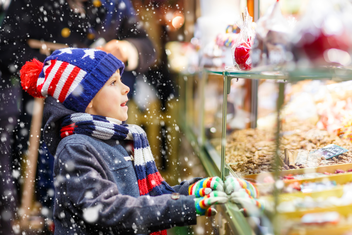 7 Enchanting Holiday Markets in Boston, New York City, and Orlando