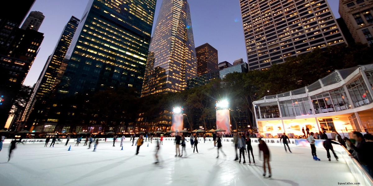 7 Enchanting Holiday Markets in Boston, New York City, and Orlando