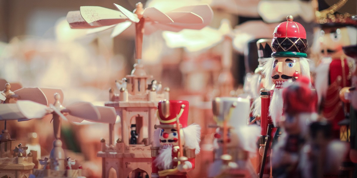 7 Enchanting Holiday Markets in Boston, New York City, and Orlando