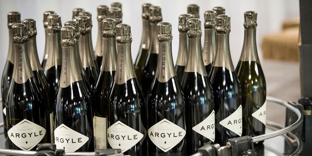 Willamette Valley: Oregon s World-Class Wine Country Beyond Napa