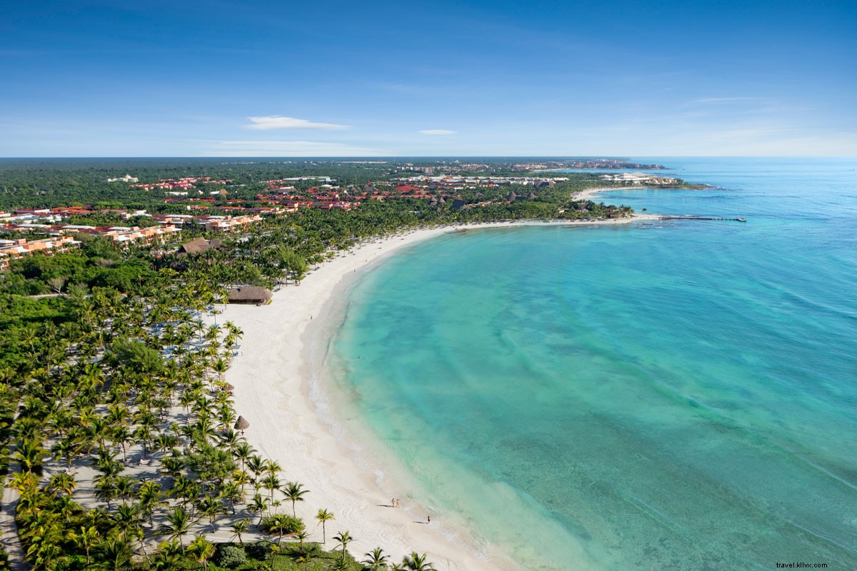 Barceló Maya Grand Resort: Riviera Maya s Premier All-Inclusive Paradise