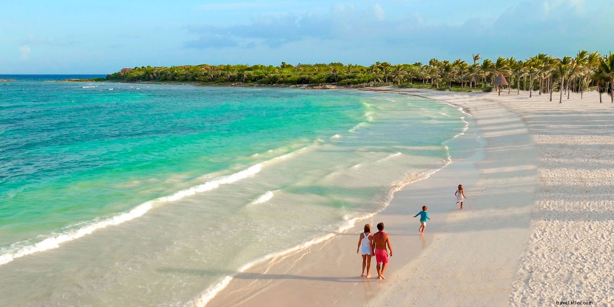 Barceló Maya Grand Resort: Riviera Maya s Premier All-Inclusive Paradise