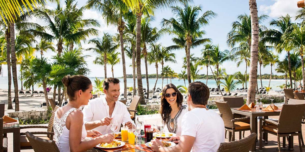 Barceló Maya Grand Resort: Riviera Maya s Premier All-Inclusive Paradise