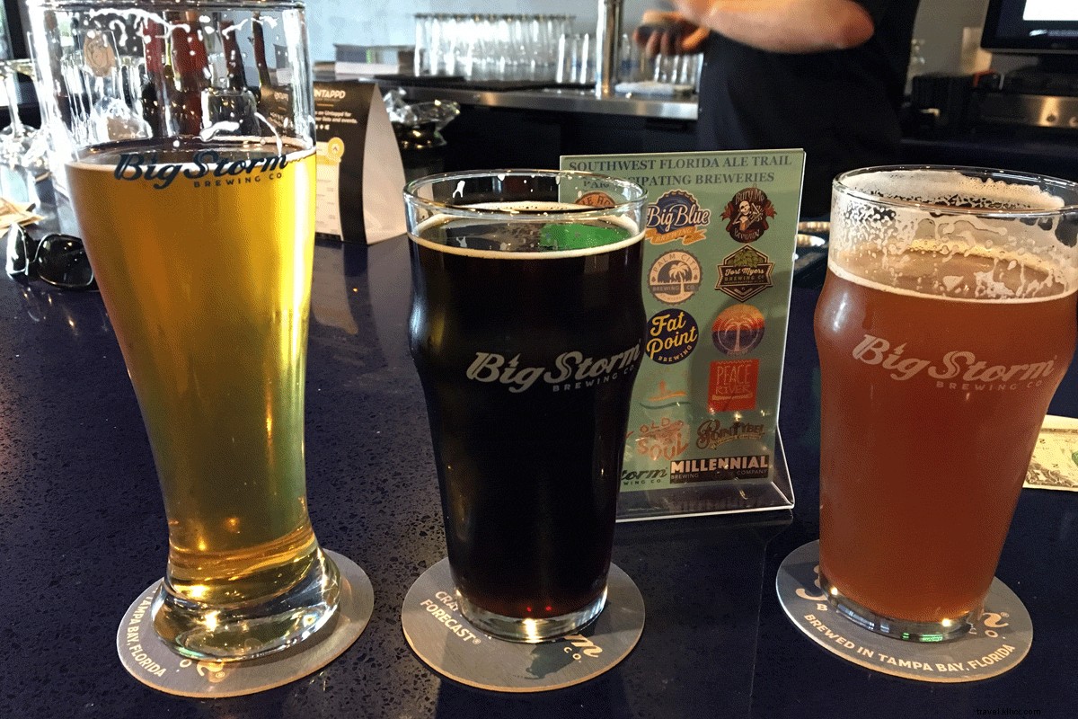 Top Craft Breweries in Fort Myers and Cape Coral: A Local s Guide