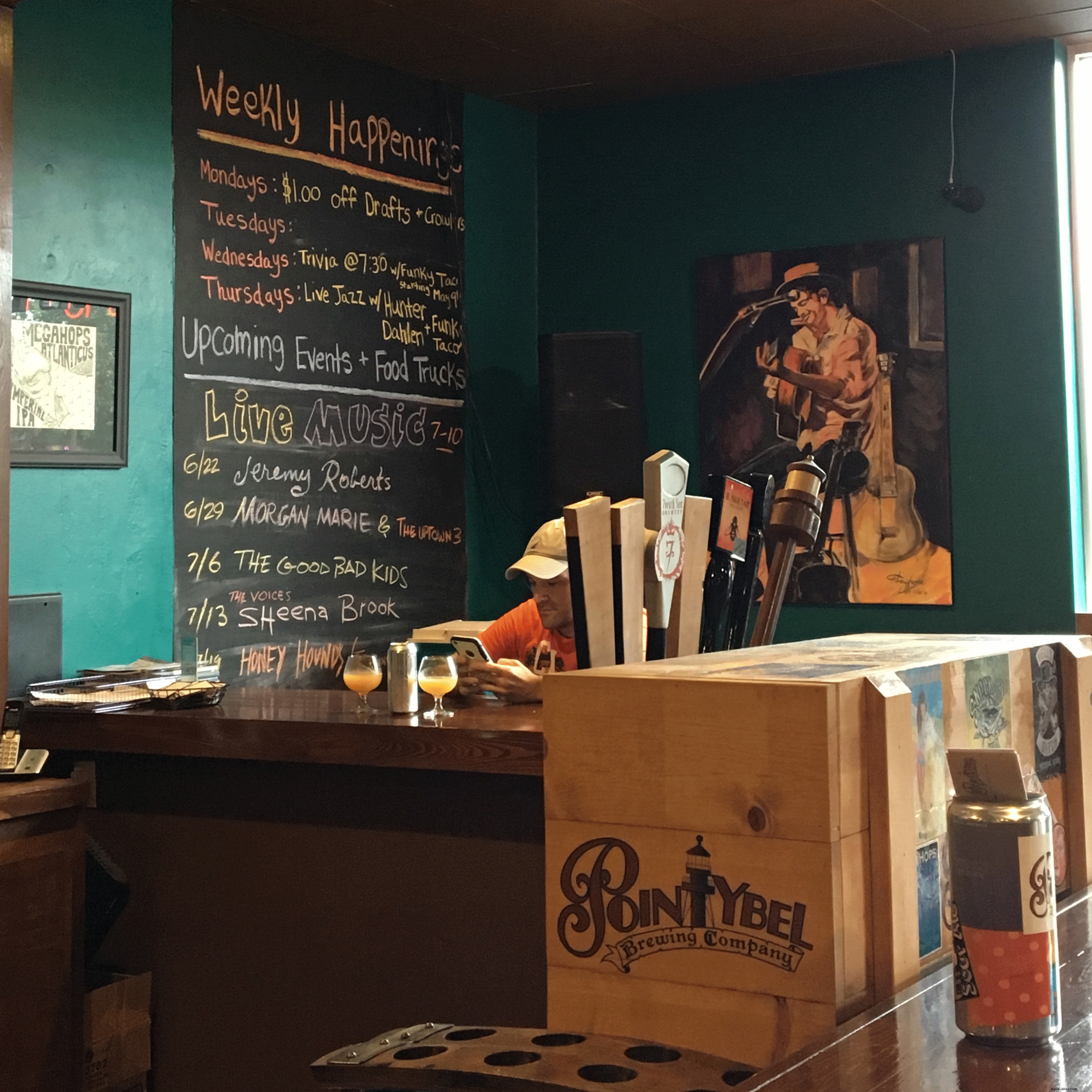 Top Craft Breweries in Fort Myers and Cape Coral: A Local s Guide