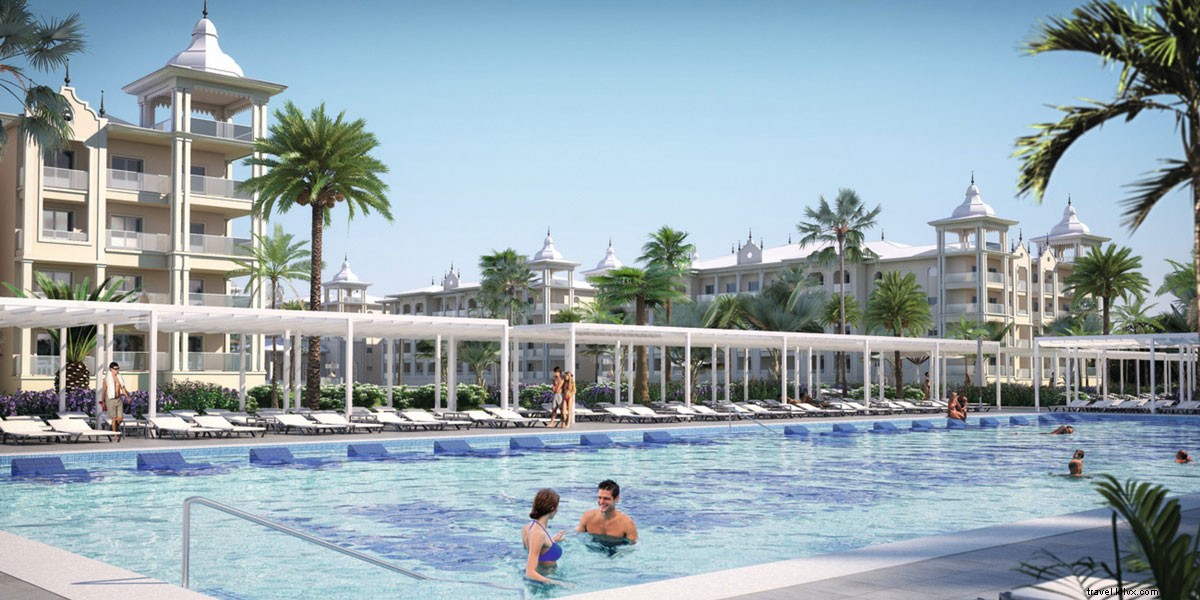 Riu Palace Punta Cana: 5 Compelling Reasons for Your Ideal All-Inclusive Beach Vacation