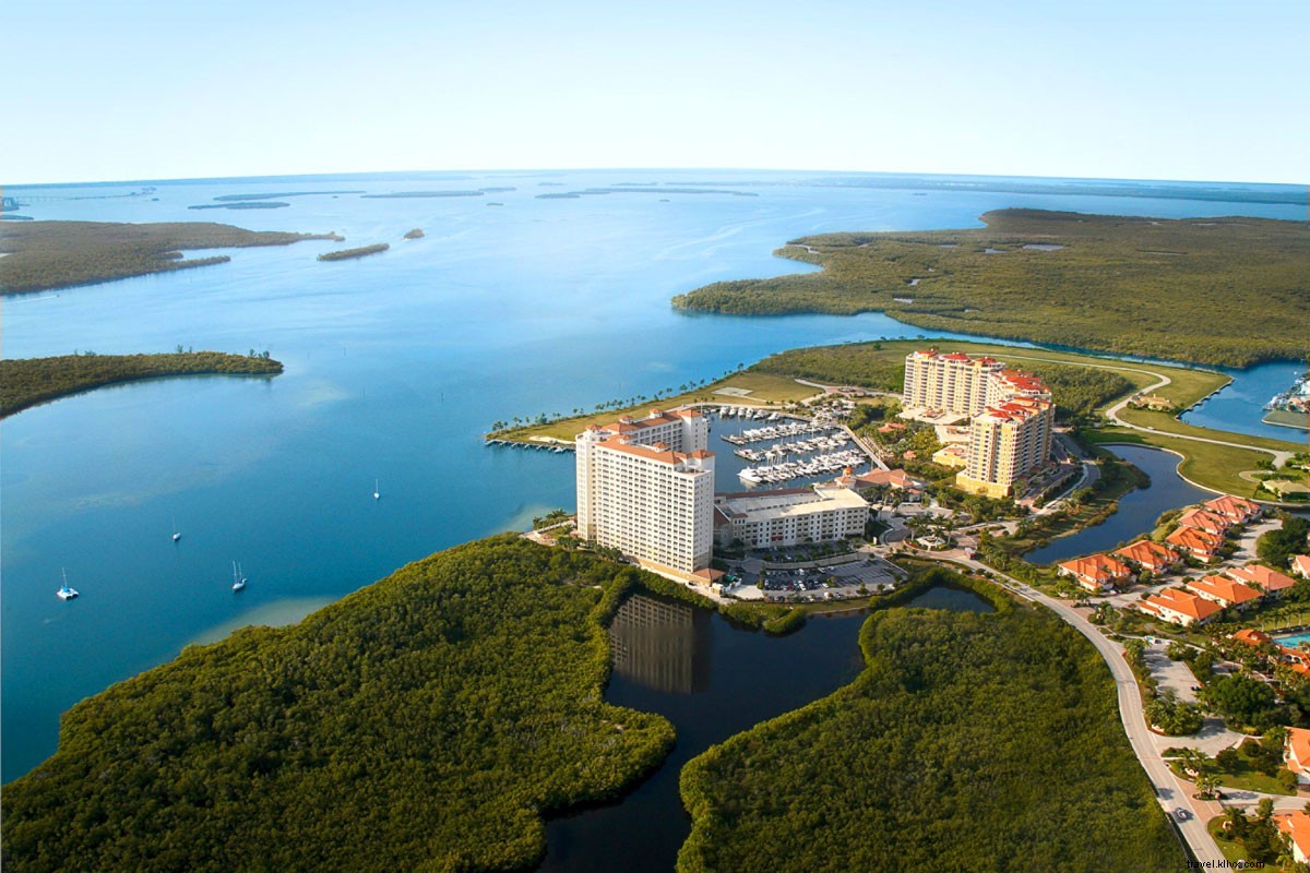 Why Westin Cape Coral Resort at Marina Village is the Ultimate Family Destination in Fort Myers