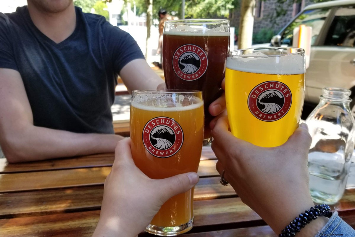 The Ultimate Beer Lover s Guide to Portland, Oregon s Top Craft Breweries