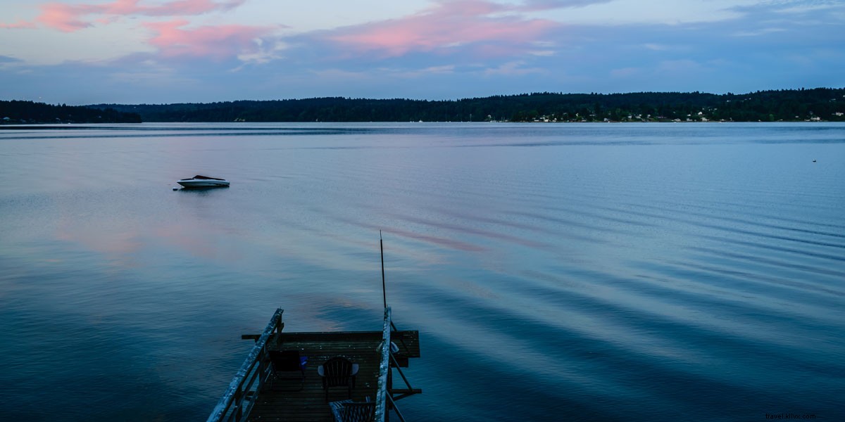 Vashon Island Day Trip from Seattle: Ferry Guide and Top Attractions