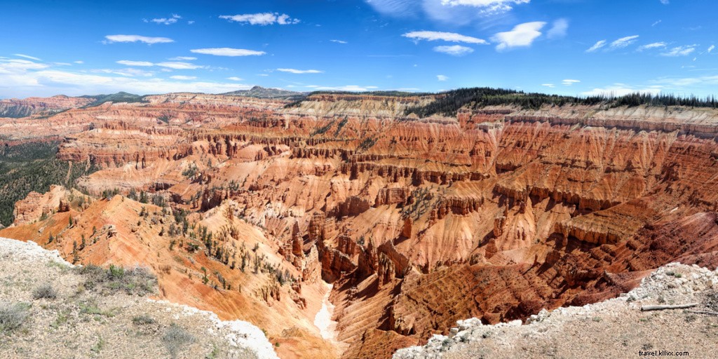 Escape the Neon: Ultimate Las Vegas Long Weekend at Zion, Bryce Canyon & Cedar Breaks