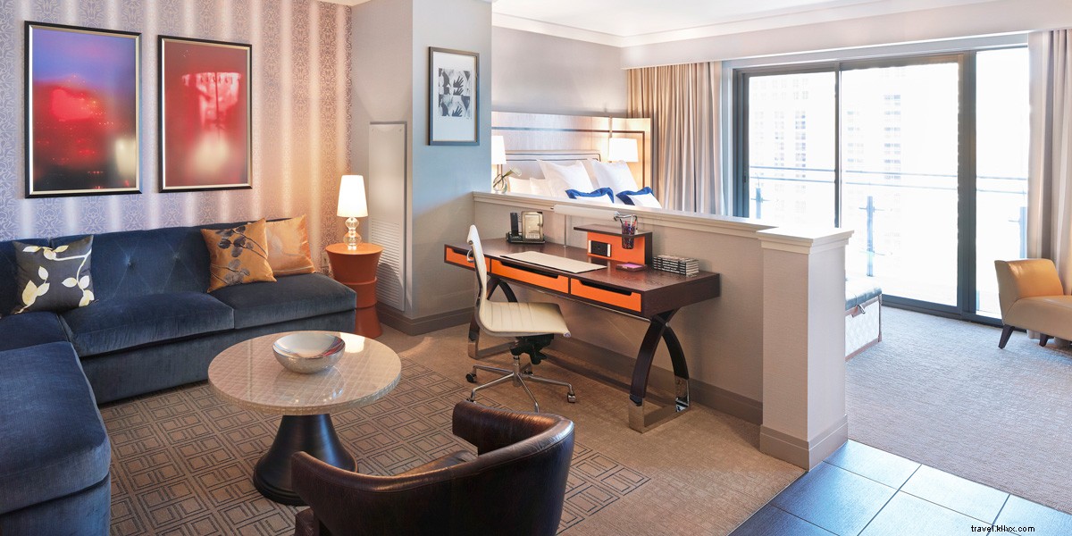 The Cosmopolitan of Las Vegas: 5 Compelling Reasons It s Your Ideal Summer Strip Base