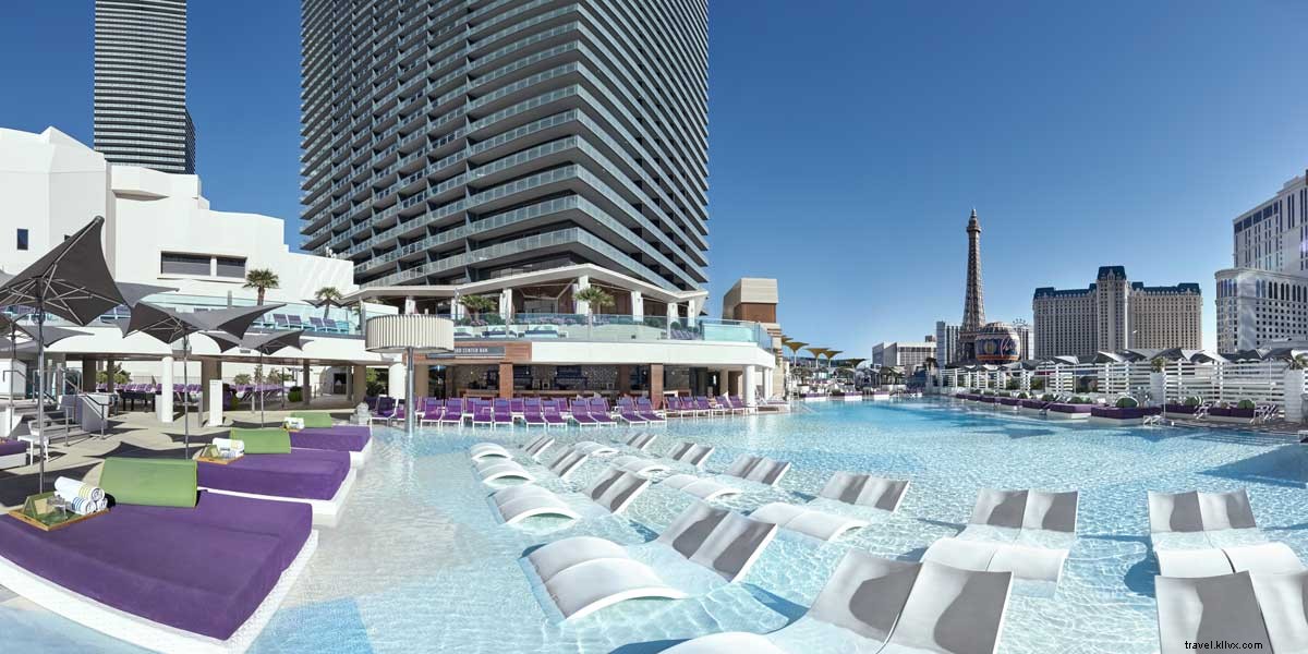The Cosmopolitan of Las Vegas: 5 Compelling Reasons It s Your Ideal Summer Strip Base