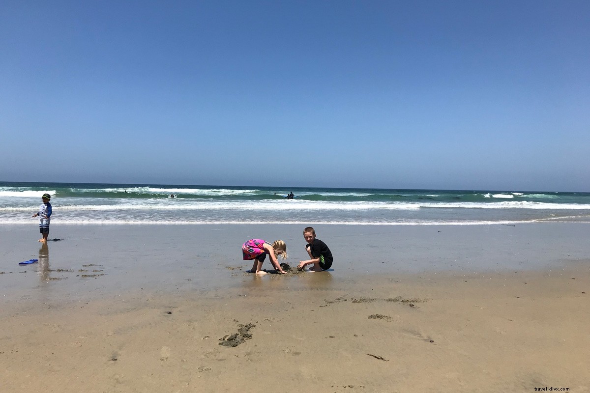 Top 4 Must-Do Activities for an Unforgettable Family Trip to San Diego