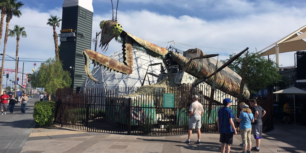 Top 5 Family-Friendly Activities in Las Vegas for an Unforgettable Trip