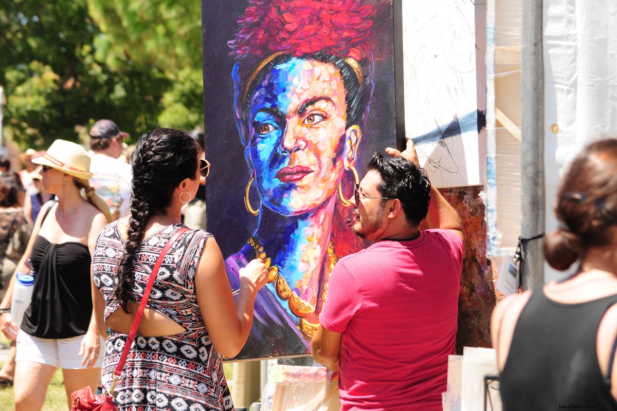 San Diego s Premier ArtWalk at Liberty Station: A Cultural Must-See