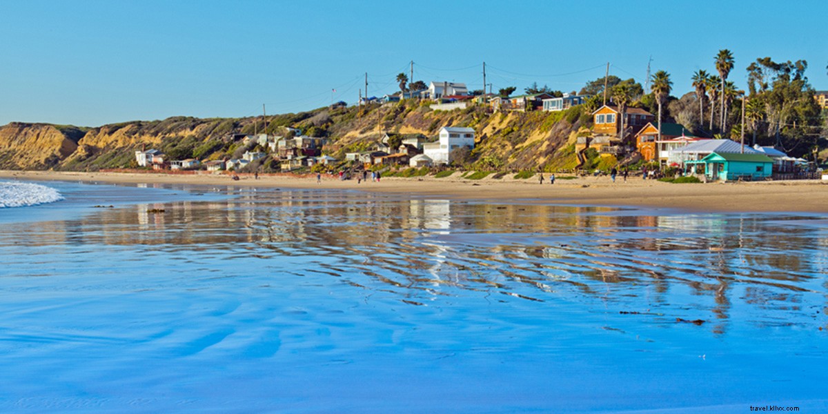 Crystal Cove Cottages: Historic Beachfront Retreats in California State Park